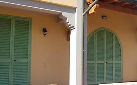 Appartamento indipendente in villa